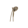 In2ition&reg; 5-Setting Two-in-One Shower