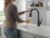 Single-Handle Pull-Down Kitchen Faucet with Touch<sub>2</sub>O&reg; Technology (Recertified)