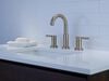 Two Handle Widespread Bathroom Faucet