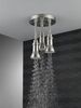 H<sub>2</sub>Okinetic&reg; Pendant Raincan Shower Head