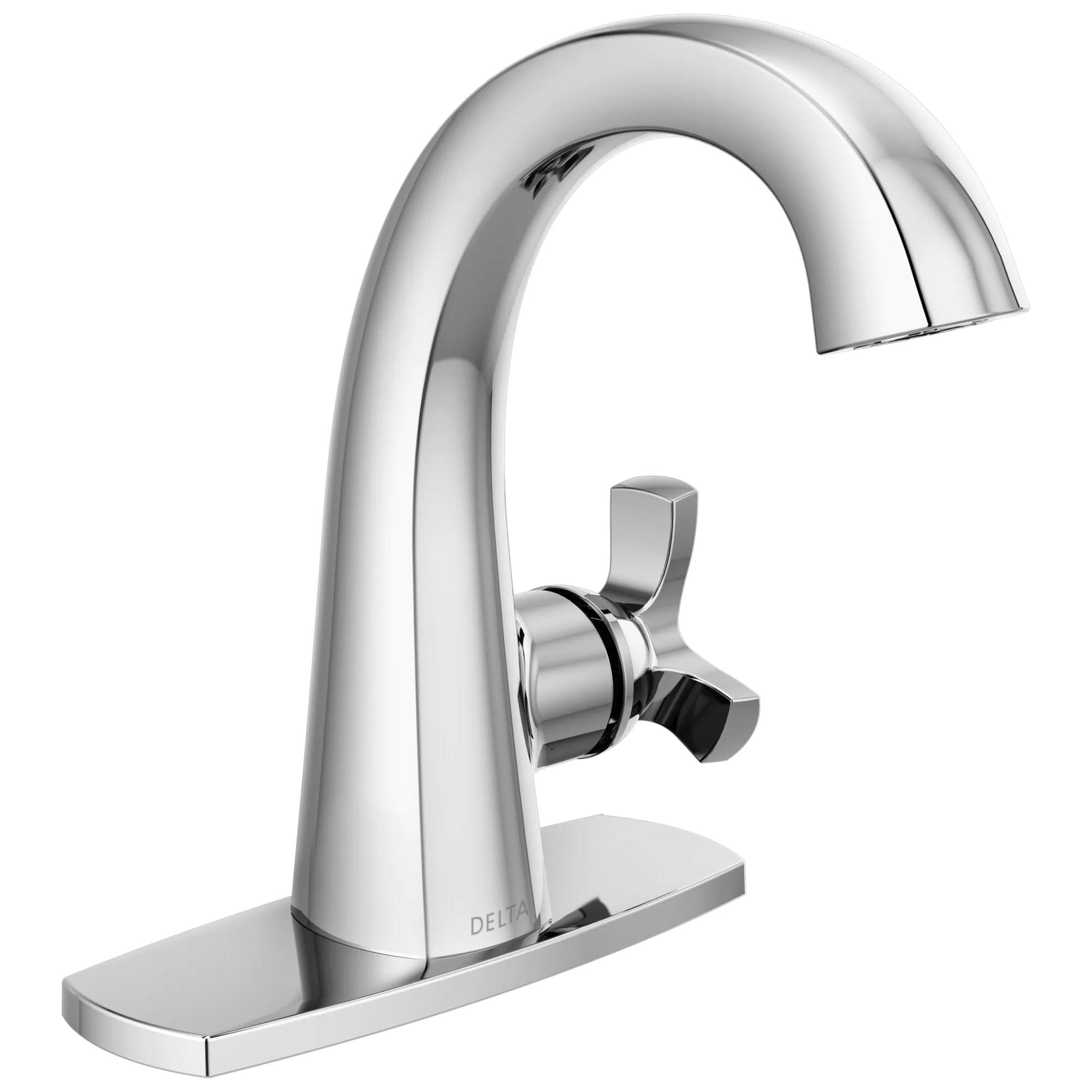 Single Handle Bathroom Faucet