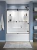 60" x 32" Bathtub - Right Drain