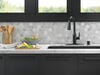 Single Handle Pull-Down Kitchen Faucet with Soap Dispenser and ShieldSpray&reg; Technology
