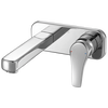 Single Handle Wall Mount Bathroom Faucet Trim