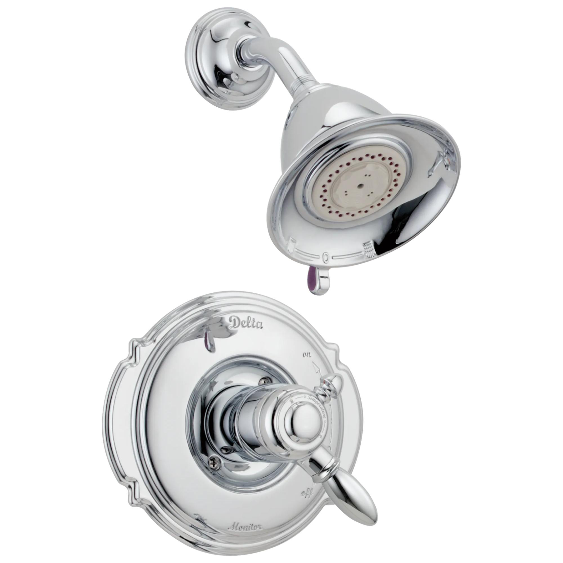 Monitor&reg; 17 Series Shower Trim