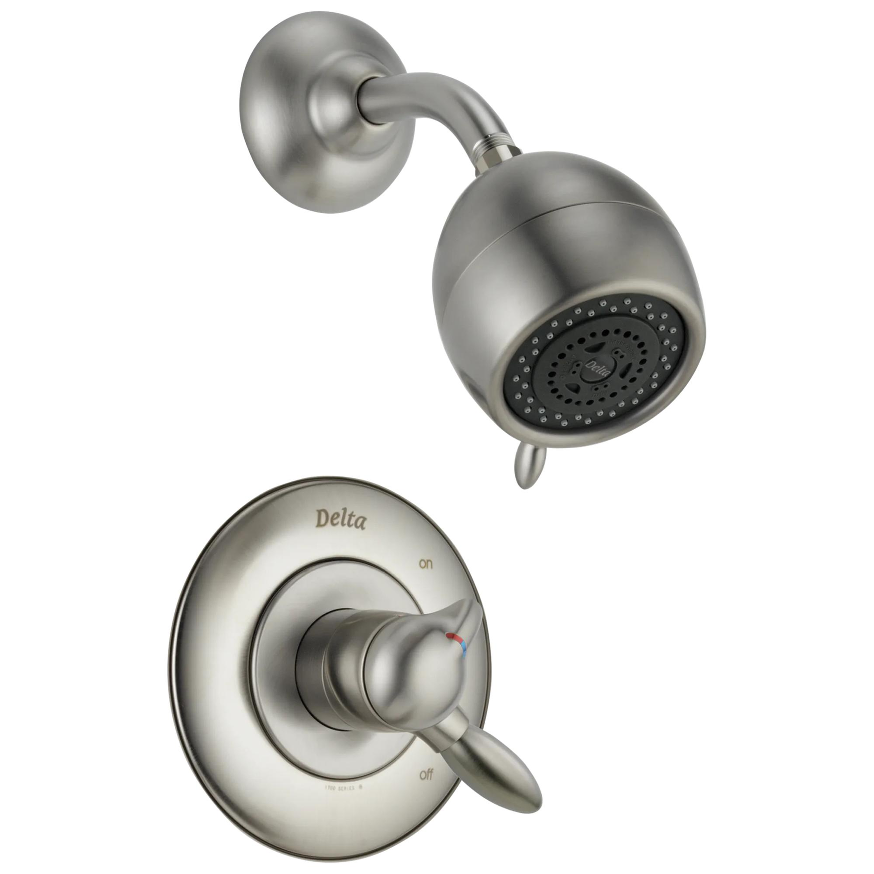 Pressure Balanced with volume control Shower Trim