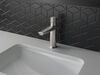 Single Handle Bathroom Faucet