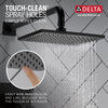 TempAssure&reg; 17T Series H<sub>2</sub>Okinetic&reg; Shower Trim (Recertified)