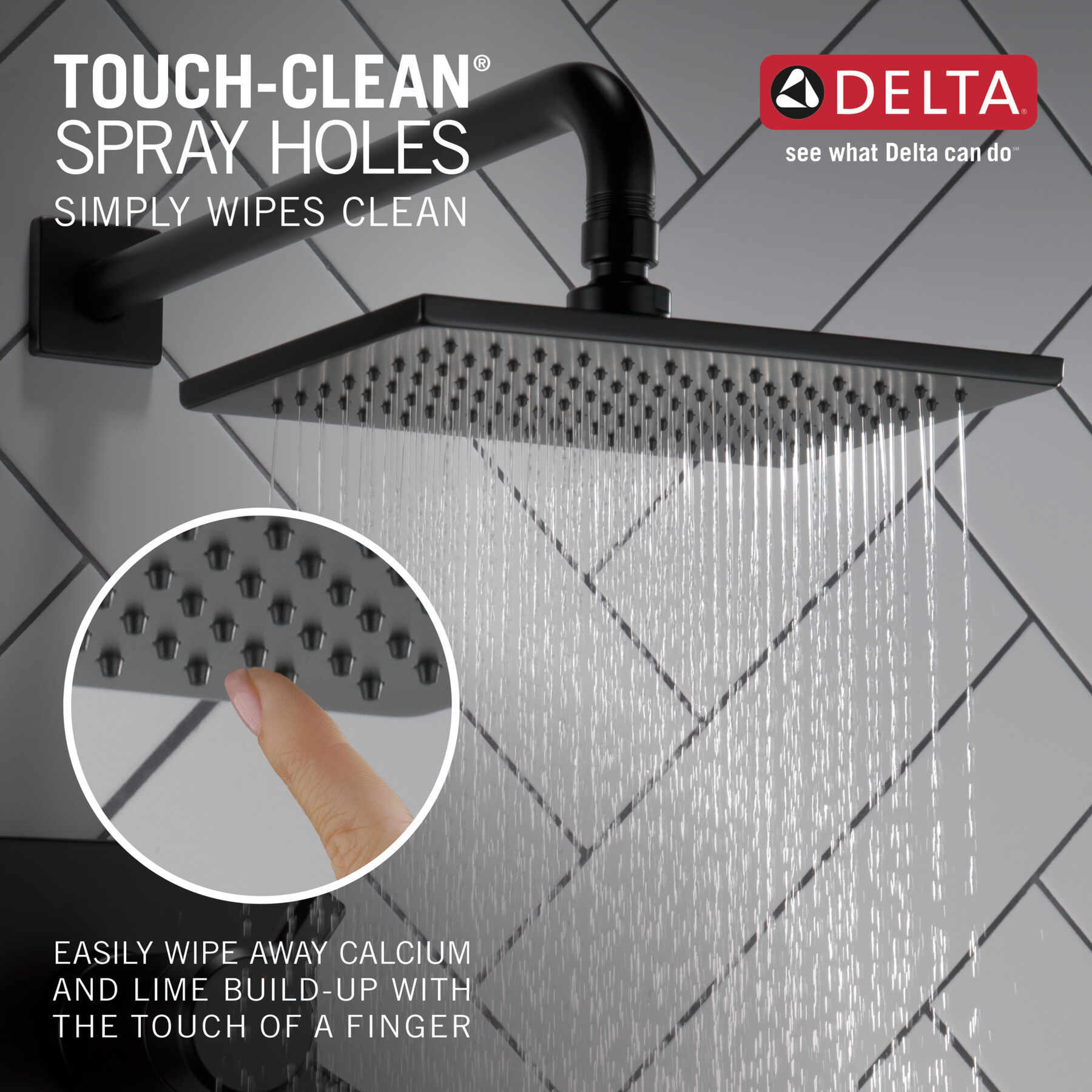 TempAssure&reg; 17T Series H<sub>2</sub>Okinetic&reg; Shower Trim (Recertified)