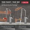 Touch2O&reg; Bar / Prep Faucet with Touchless Technology