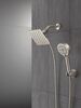 5-Setting Two-in-One Combination Shower