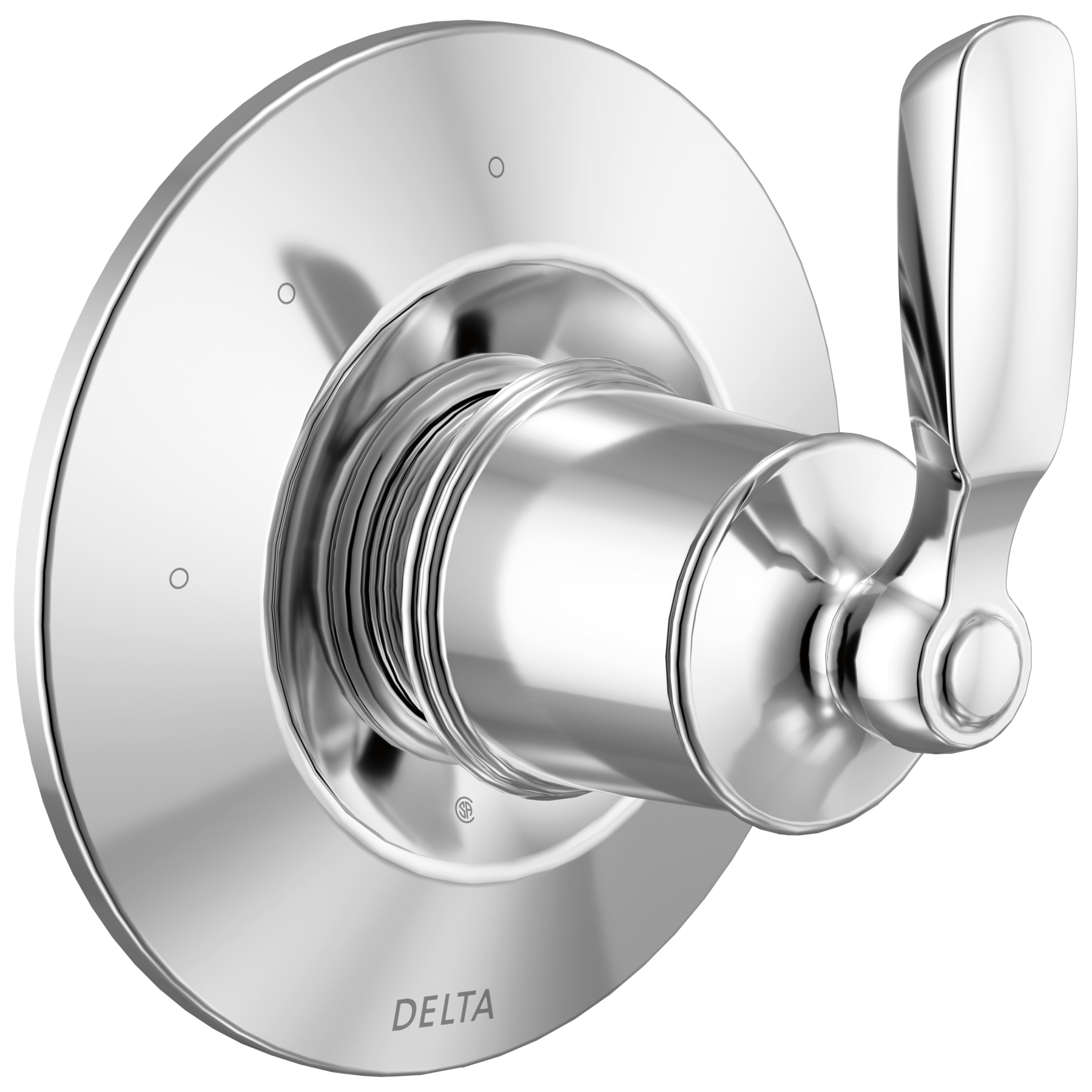 3-Setting 2-Port Diverter Trim