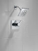 Monitor&reg; 14 Series H<sub>2</sub>Okinetic&reg; Single Handle Shower Trim (Recertified)