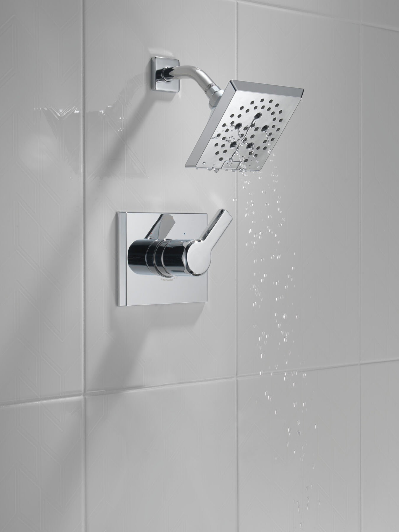 Monitor&reg; 14 Series H<sub>2</sub>Okinetic&reg; Single Handle Shower Trim (Recertified)