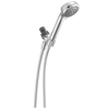4-Setting Hand Shower
