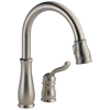 Single Handle Water Efficient Pull-Down Kitchen Faucet