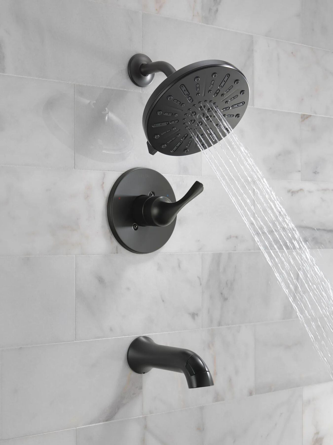 Monitor&reg; 14 Series Tub and Shower
