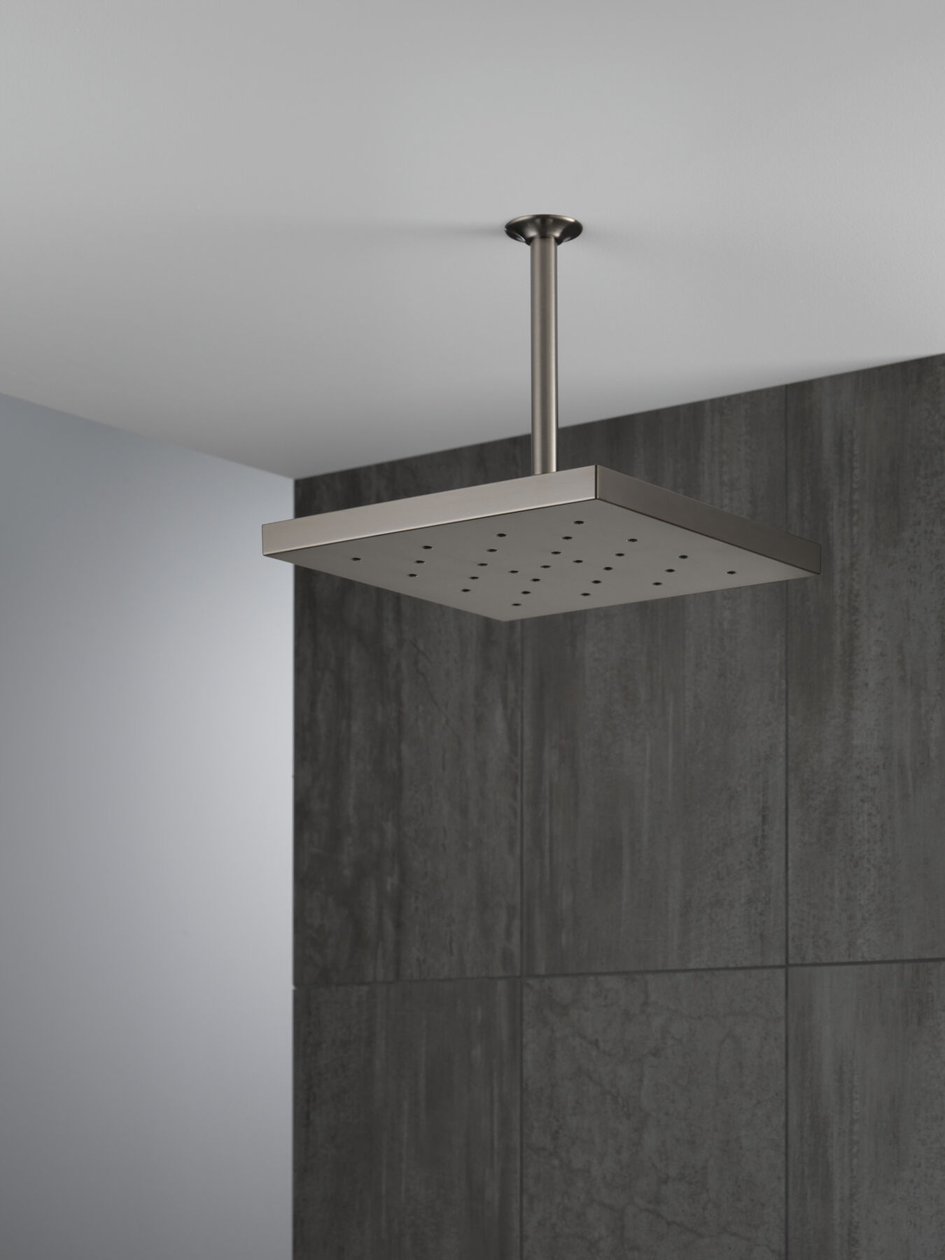 H2Okinetic&reg; Single Setting Shower Head with Ultrasoak&reg;