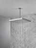 H2Okinetic&reg; Single Setting Shower Head with Ultrasoak&reg; (Recertified)