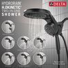 6-Setting HydroRain&reg; with ProClean&reg;
