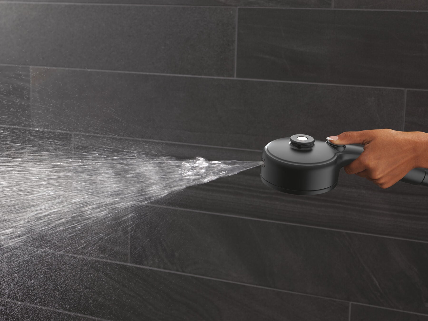 PivotPro&trade; 3-in-1 Combination Shower