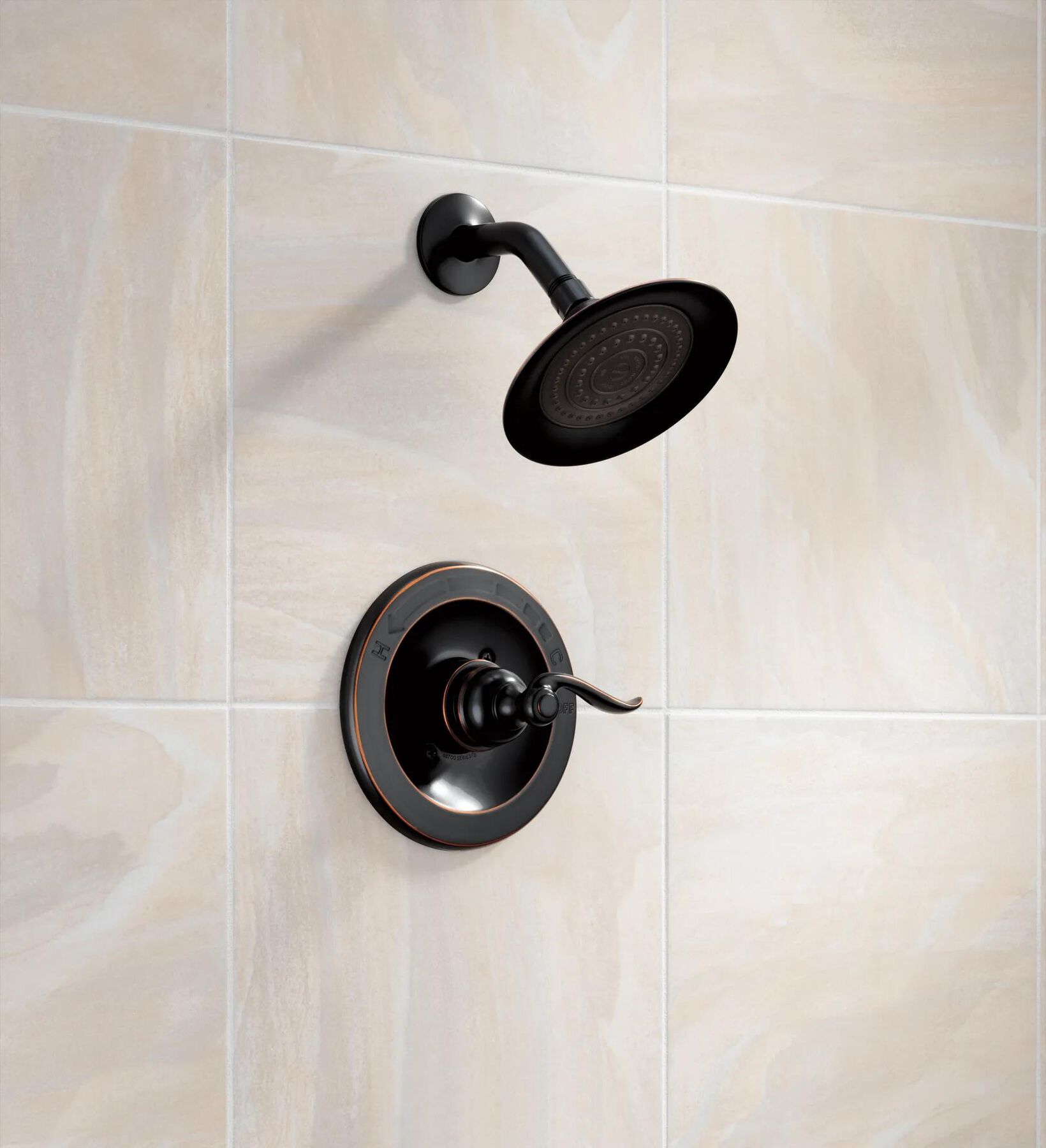 Monitor&reg; 14 Series Shower Trim