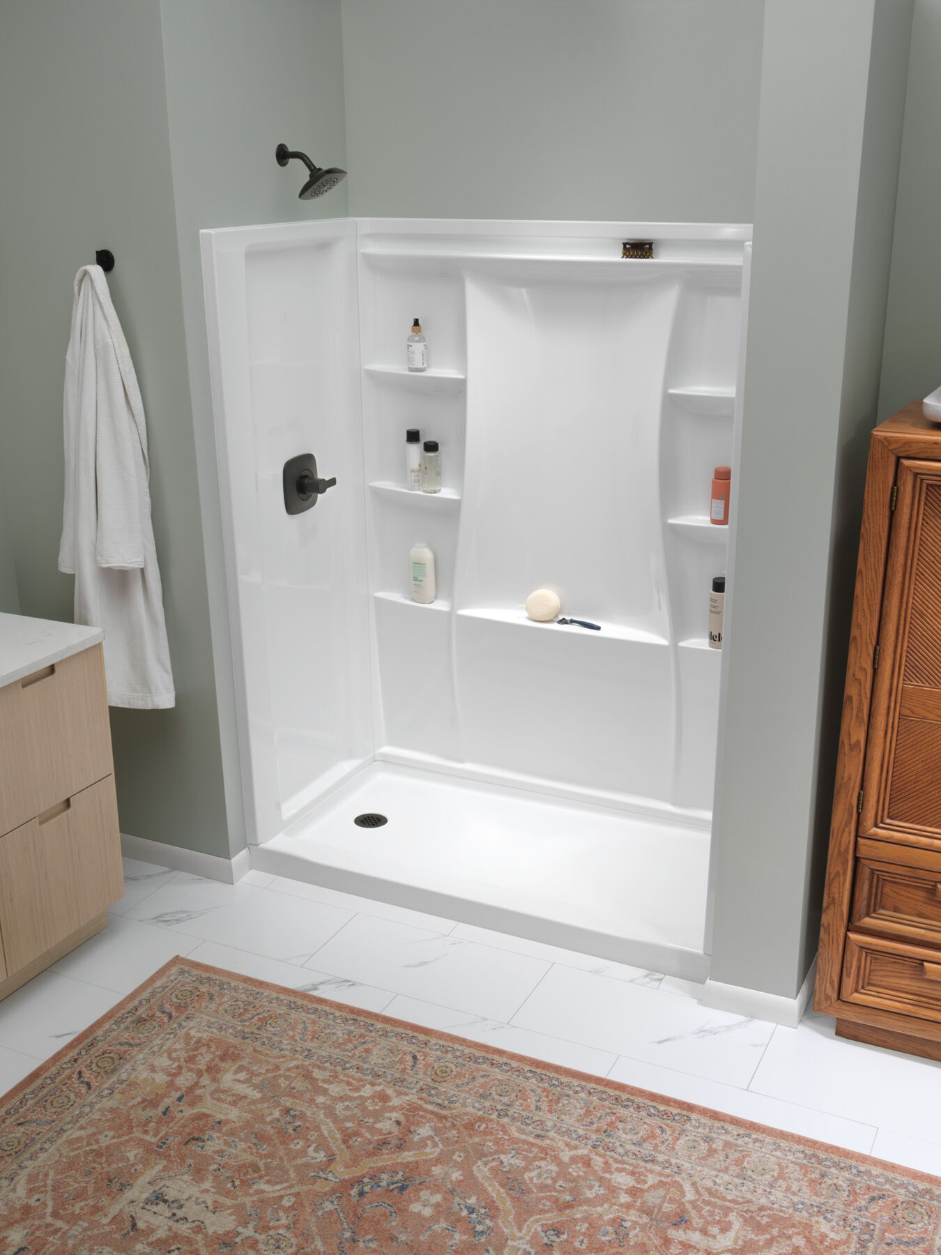 Monitor 14 Series Shower Trim