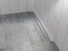 36" Linear Shower Drain Wall Edge