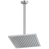 Raincan with Shower Arm Bundle - Square