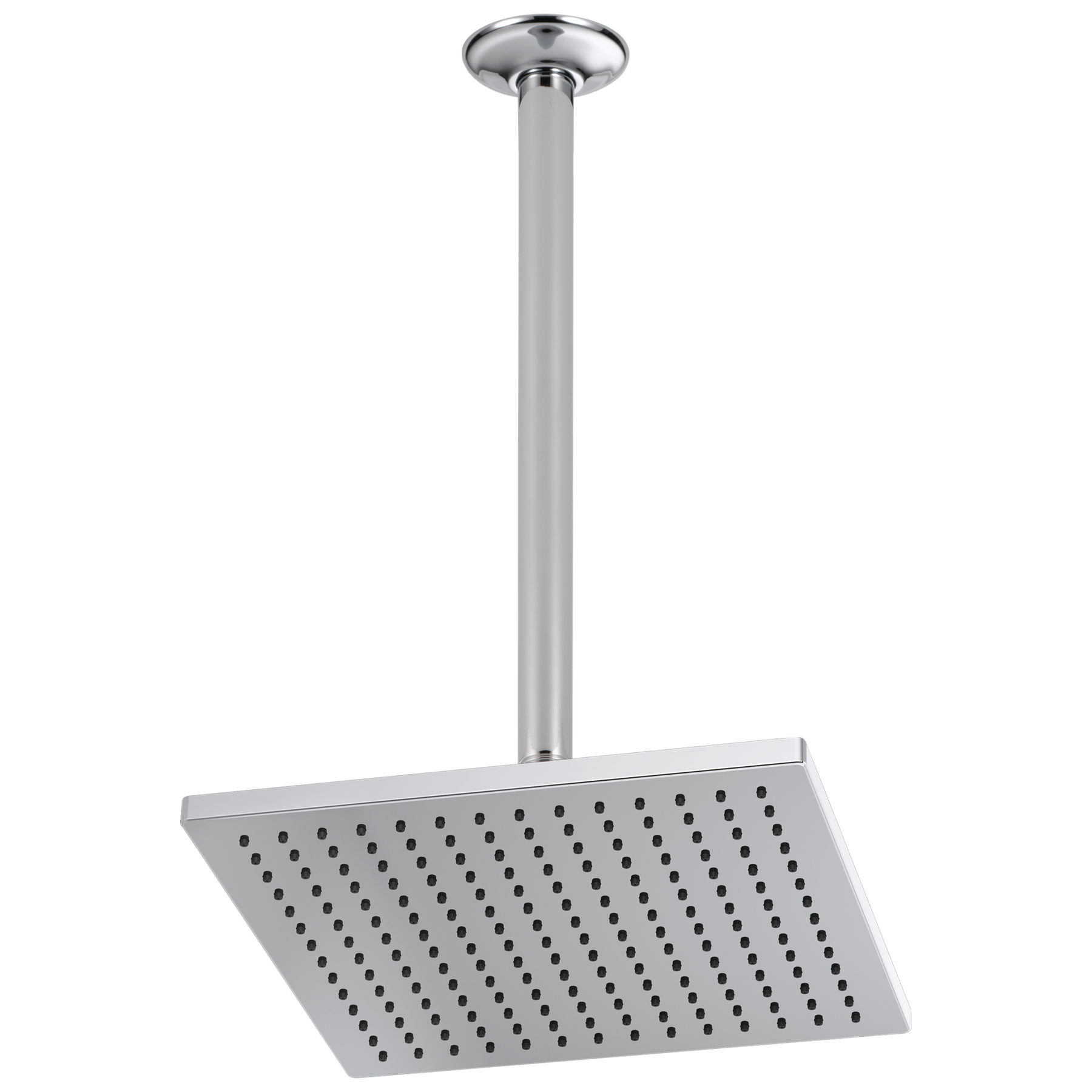 Raincan with Shower Arm Bundle - Square