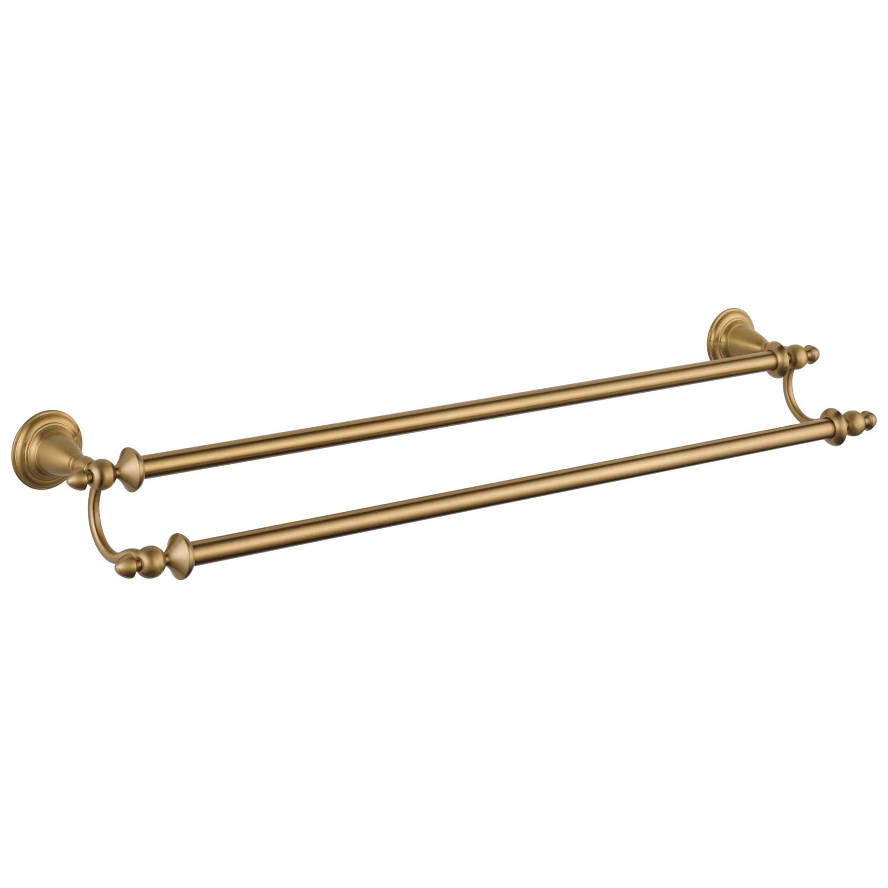 24" Double Towel Bar