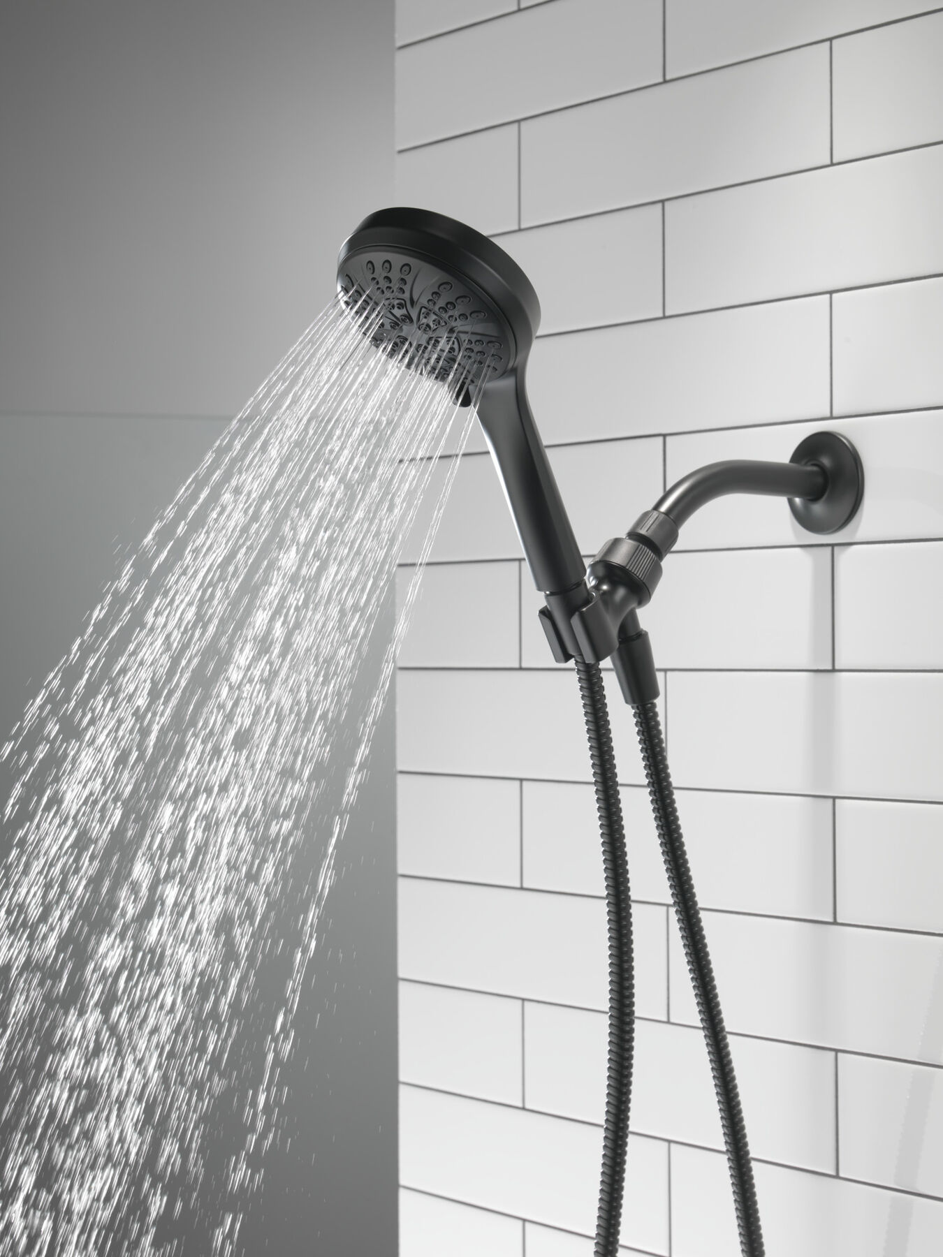 Hand Shower 2.5 GPM 6-Setting