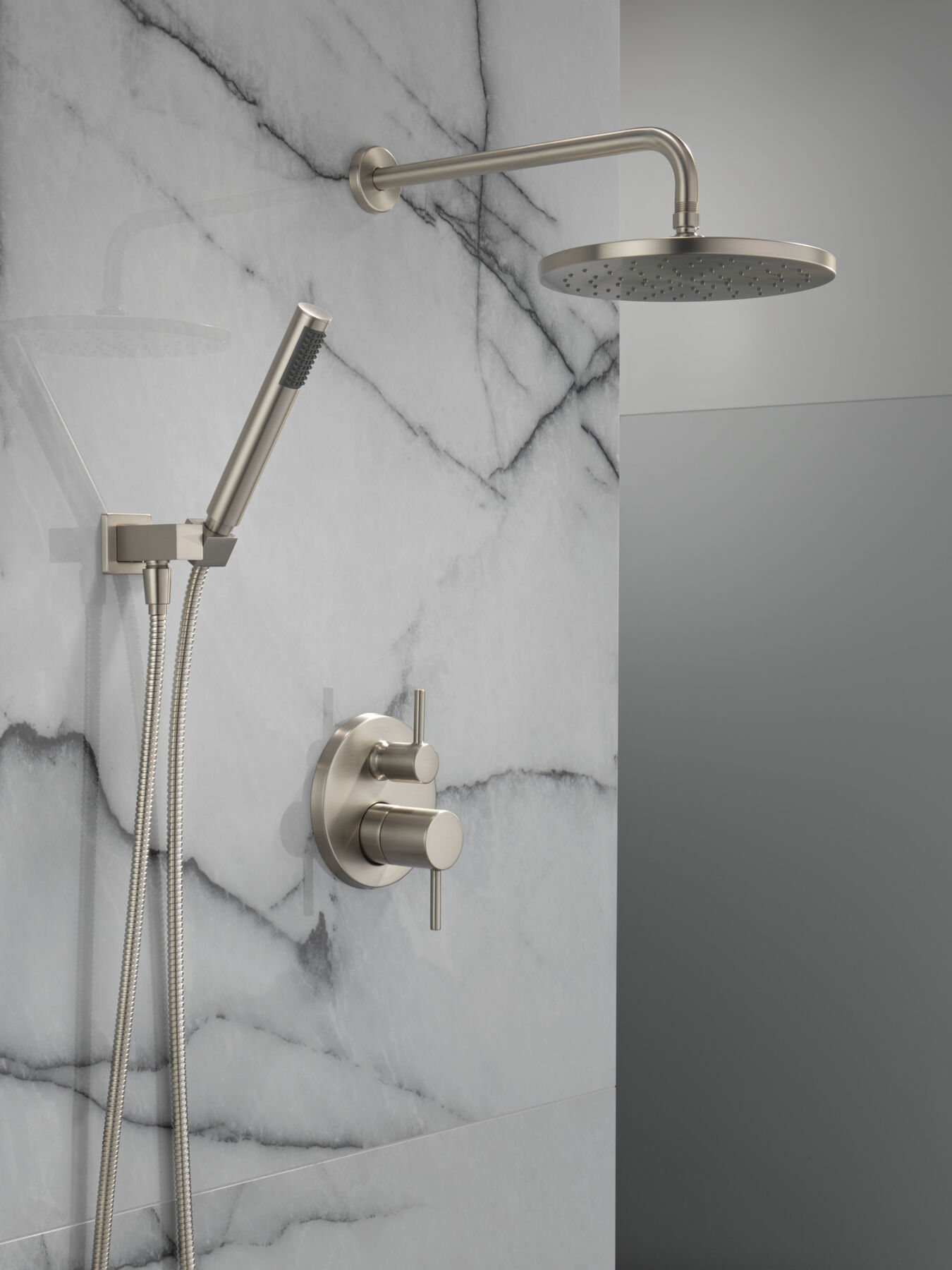 Monitor&reg; 14 Series Shower with Raincan & Hand Shower
