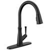 Single Handle Pull-Down Kitchen Faucet