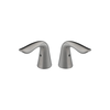 Metal Lever Handle Set - 2H Bathroom