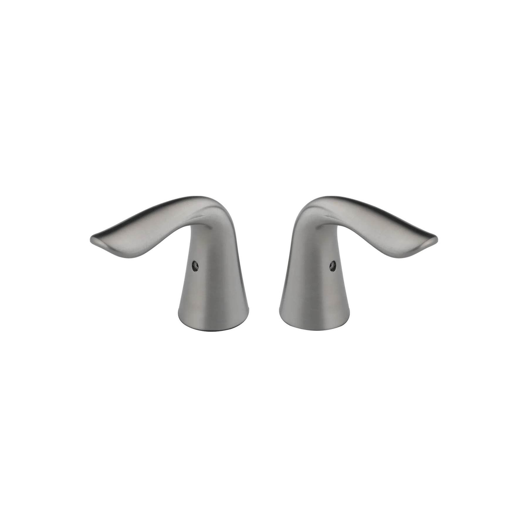 Metal Lever Handle Set - 2H Bathroom