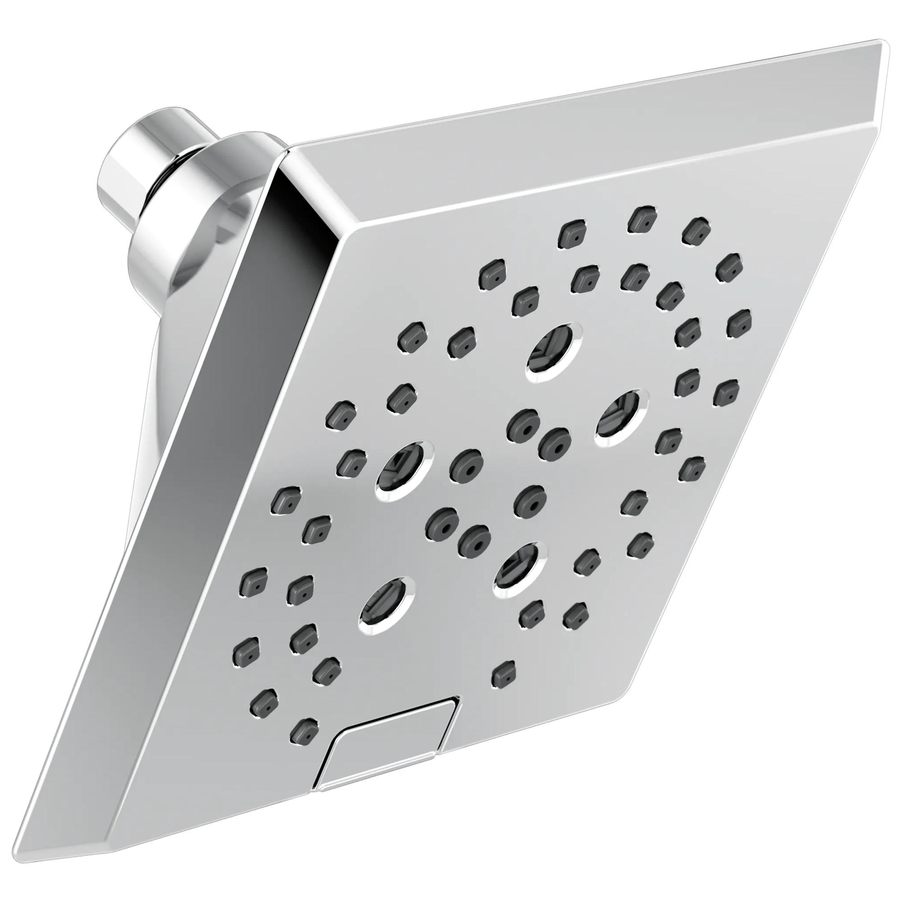 H2Okinetic&reg; 5-Setting Raincan Shower Head