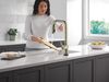 Touch2O&reg; with Touchless Technology Single Handle Pull-Down Kitchen Faucet