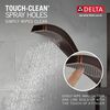 Hand Shower 1.75 GPM w/Slide Bar 1S (Recertified)