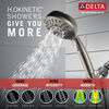 H2Okinetic&reg; 6-Setting Hand Shower (Recertified)