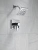 Monitor&reg; 17 Series H<sub>2</sub>Okinetic&reg; Shower Trim