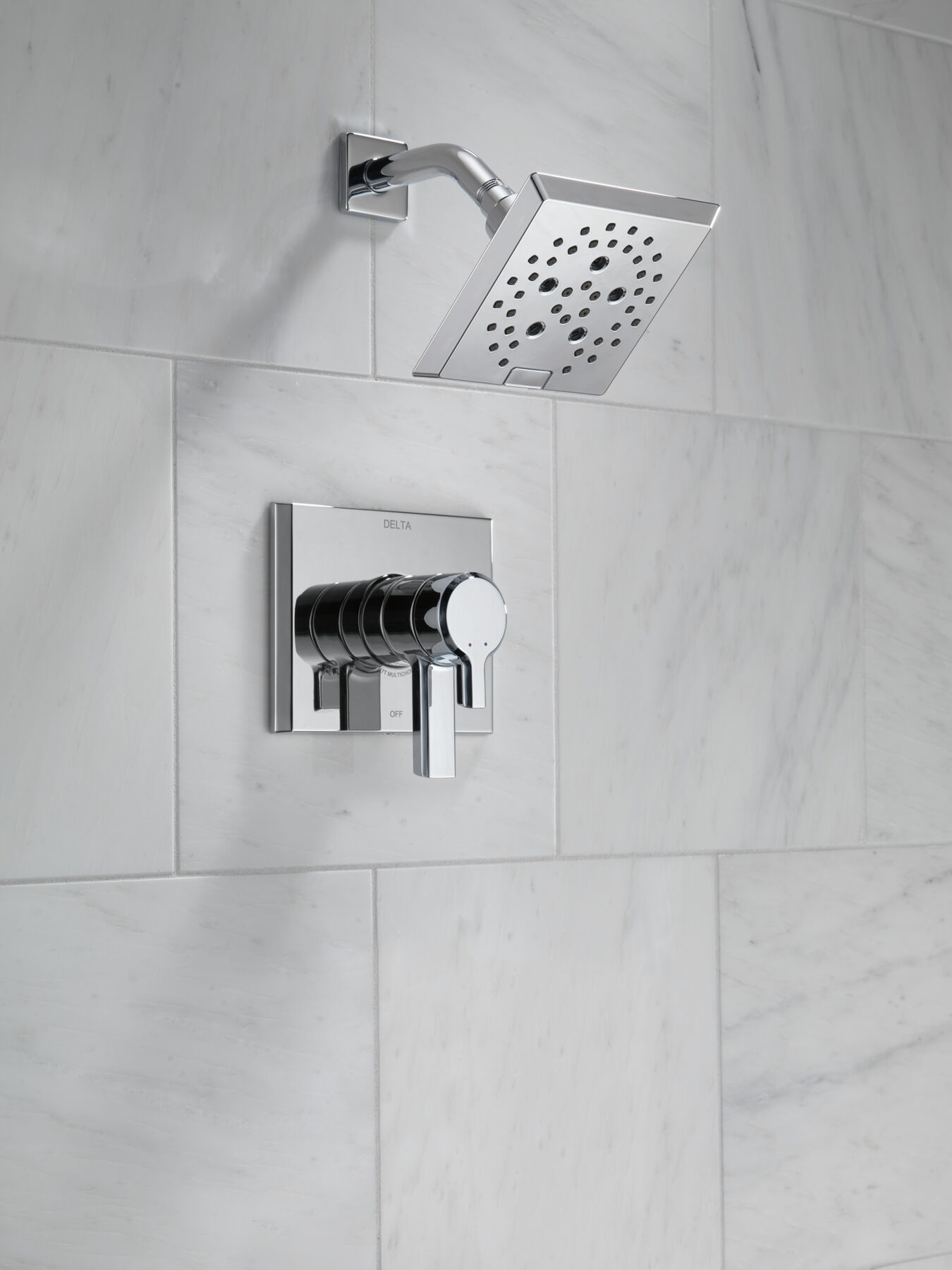 Monitor&reg; 17 Series H<sub>2</sub>Okinetic&reg; Shower Trim