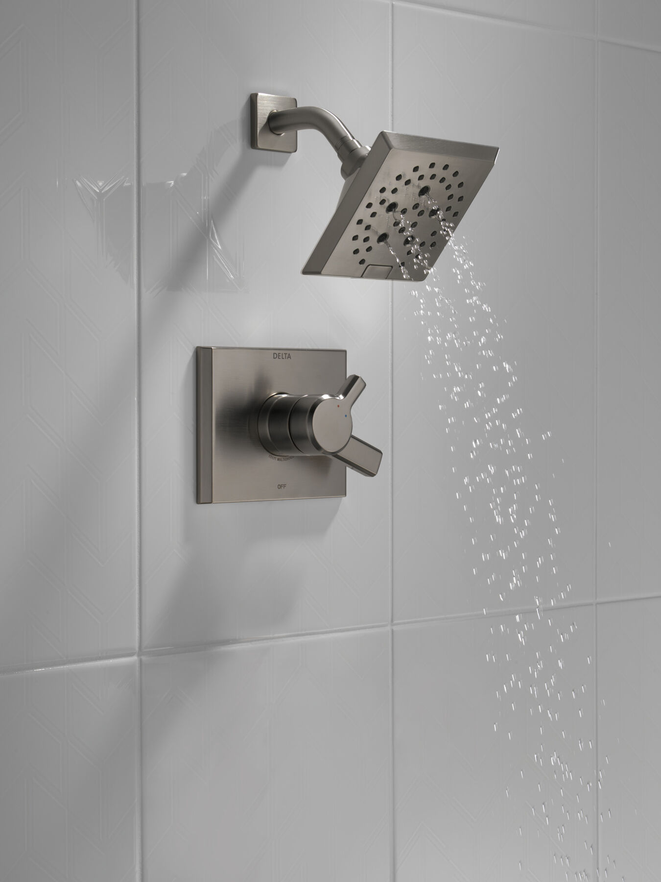 Monitor&reg; 17 Series H<sub>2</sub>Okinetic&reg; Shower Trim