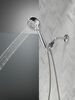 6-Setting Hand Shower with Cleaning Spray