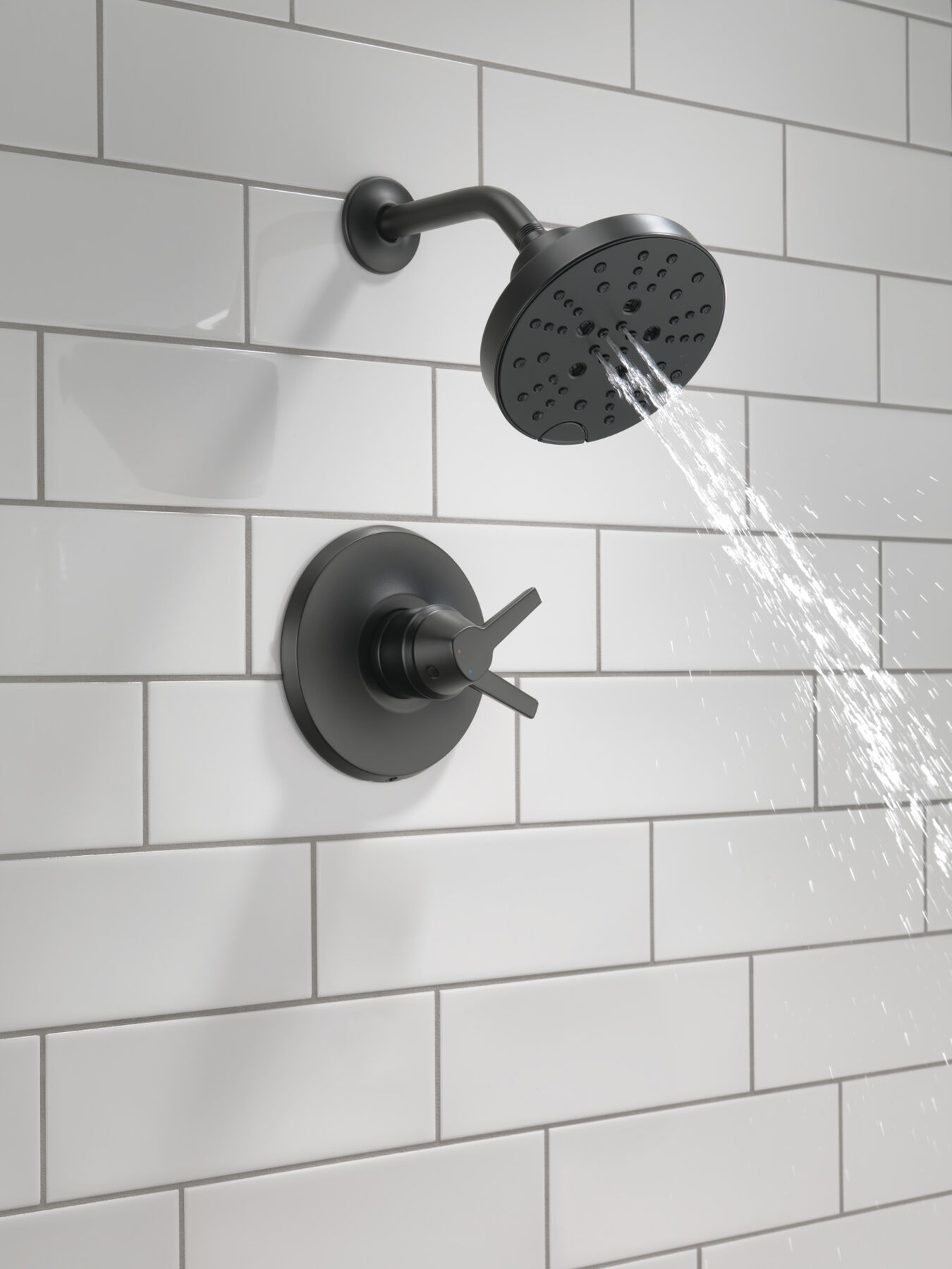 17 Series Shower Trim with H2Okinetic&reg; (Recertified)