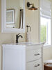 Single Handle Bathroom Faucet
