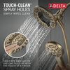 Shower Trim with High-Flow Rough Bundle