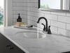 Two Handle Centerset Bathroom Faucet (Recertified)