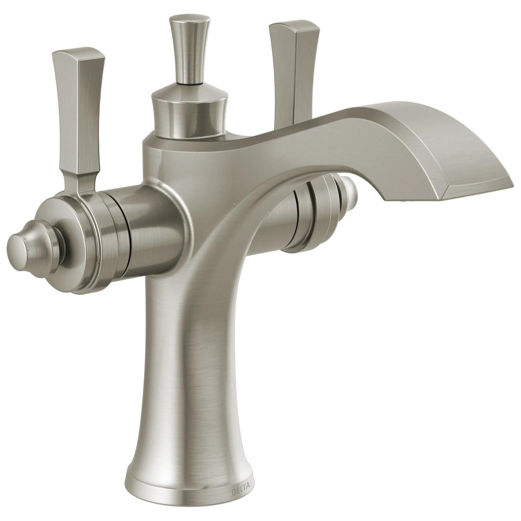 Single-Hole Bathroom Faucet 2L (Recertified)