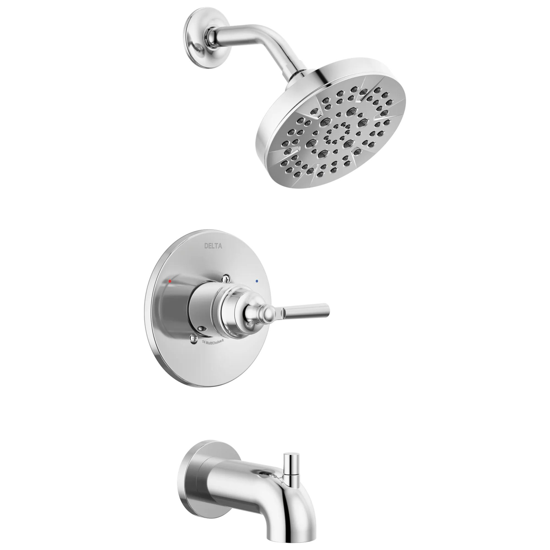 Monitor&reg; 14 Series Tub & Shower Trim (Recertified)